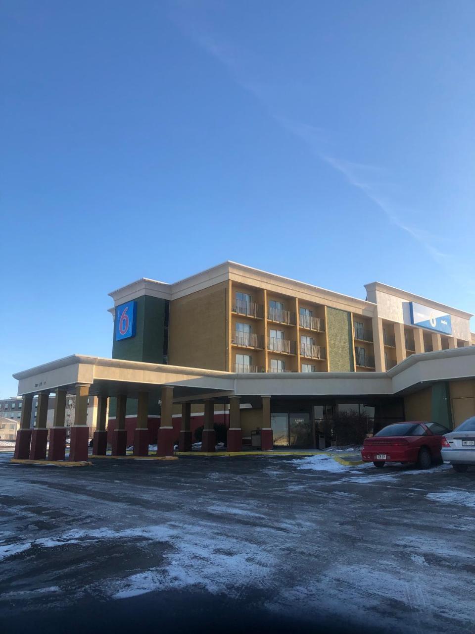 Studio 6-Lincoln, Ne - Airport Exterior photo